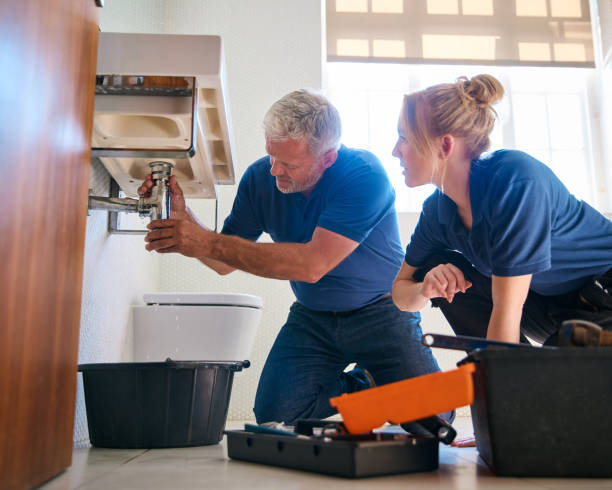 Clogged Drain Plumber in Perry, IA